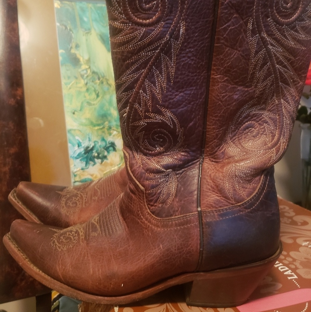 Justin Boots